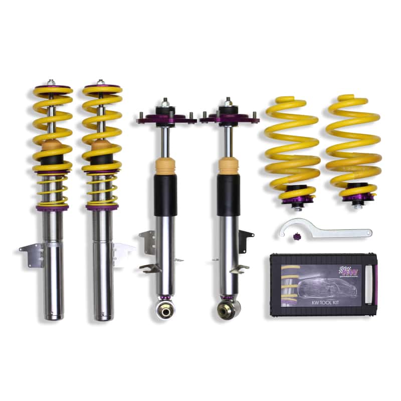 KW — KW Coilover Kit V3 BMW X6
Coilover Kit - view 3