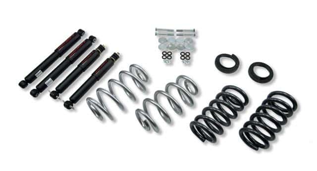 Belltech — Belltech LOWERING KIT WITH ND2 SHOCKS
LOWERING KIT - view 3
