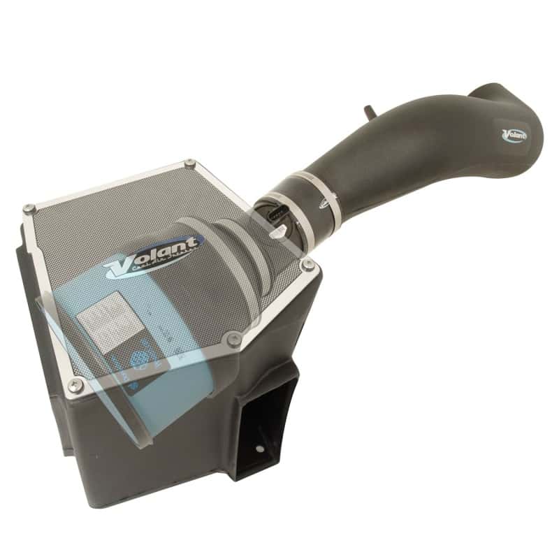 Volant — Volant Universal PowerCore Air Filter - 8.0in x 8.0in w/ 6.0in Flange ID
Air Filter - view 3