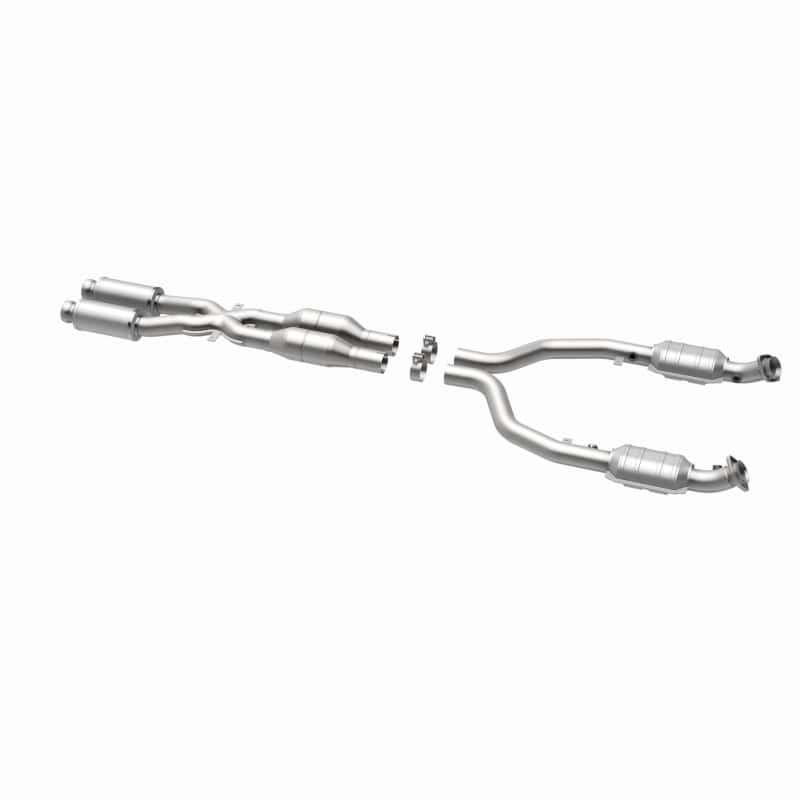 Magnaflow — MagnaFlow Conv DF BMW M3 08-09 OEM
OEM Grade
OEM - view 21