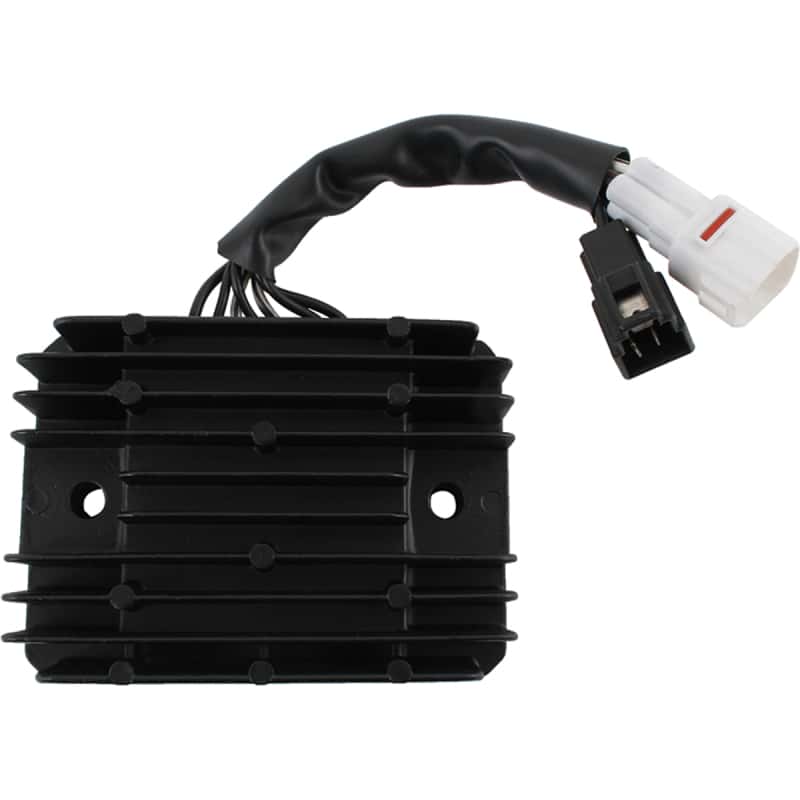 Arrowhead — Arrowhead Suzuki ATV/M/C Voltage Regulator/Rectifier - 12-Volt - view 2