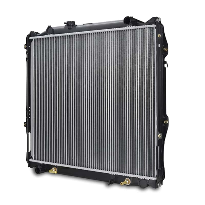 Mishimoto — Mishimoto Toyota 4 Runner Replacement Radiator 1996-2002 - view 4
