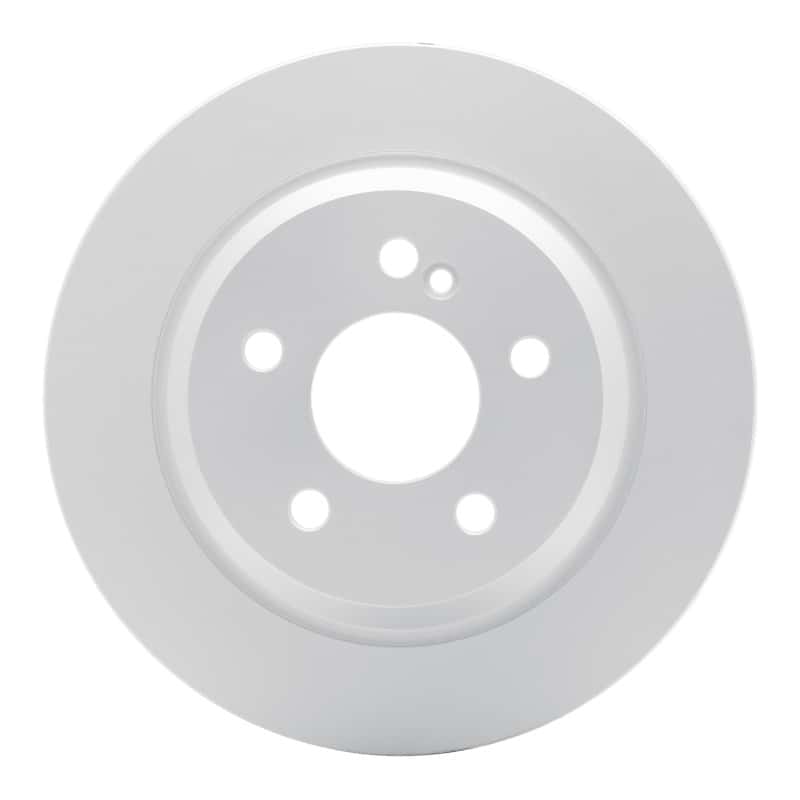 DFC — DFC 07-13 Mercedes-Benz S400 (USA) Rear GeoSPEC Coated Rotor
DFC Brake Rotor - view 1