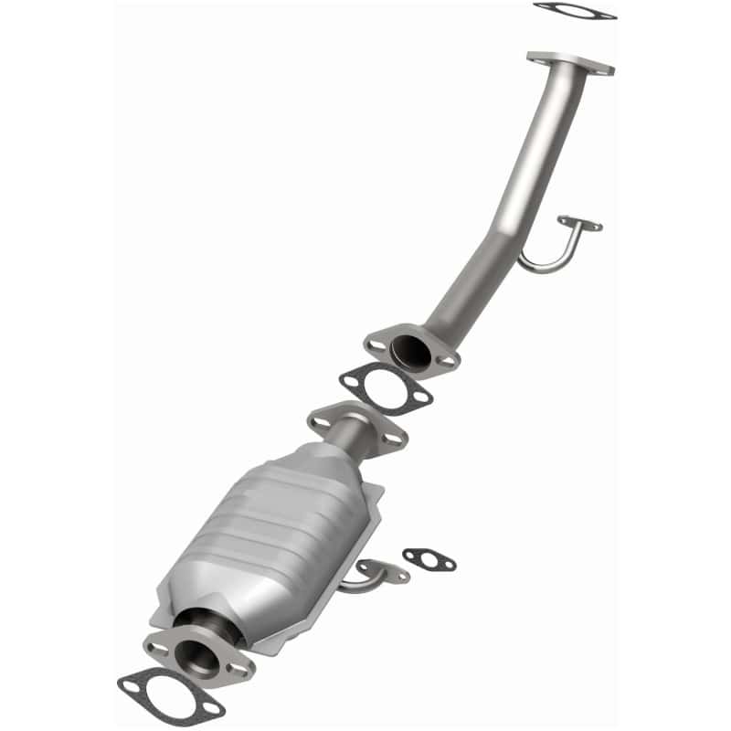 Magnaflow — MagnaFlow Conv DF Mazda 84 85
Standard Grade
Standard - view 31