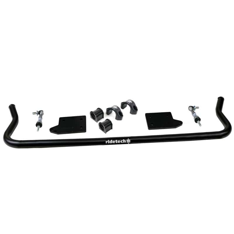 Ridetech — Ridetech 55-57 Chevy Front MuscleBar must use StrongArms
Frt Sway Bar 55-57 C - view 2