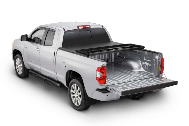 Tonno Pro — Tonno Pro 16-22 Toyota Tacoma 5ft Fleetside Hard Fold Tonneau Cover
Hard Fold Bed Cover - view 13