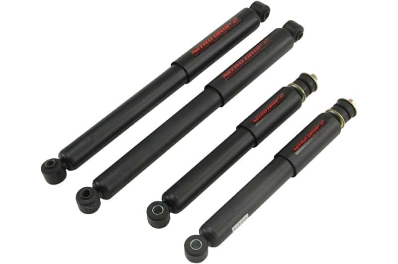 Belltech — Belltech ND2 OEM Shock Set
ND2 OEM SHOCK SET - view 1