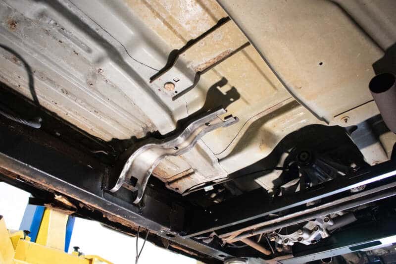 RustBuster — Rustbuster Tank Support Bracket - view 9