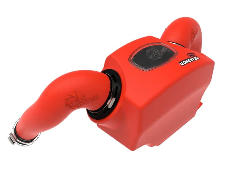 aFe — aFe Momentum GT Red Pro Dry S Cold Air Intake System 20-23 Ford Explorer ST V6-3.0L TT
Momentum GT Intake - view 3