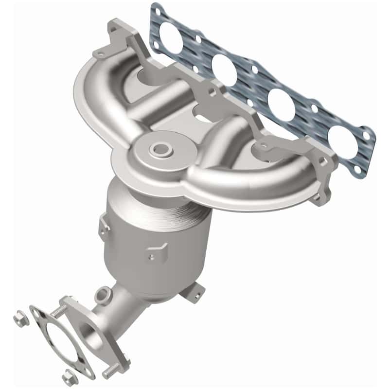 Magnaflow — MagnaFlow Conv Direct Fit 13-16 Hyundai Santa Fe Sport 2.4L Manifold
OEM Grade
OEM - view 4