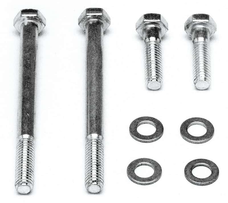 Edelbrock — Edelbrock Q-Jet Bolt Kit
Q-JET - view 2