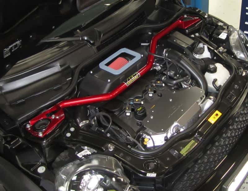 AEM Induction — AEM 11-13 Mini Cooper 1.6L Black Cold Air Intake System
Cold Air Intake Syst
AEM Cold Air Intake - view 4