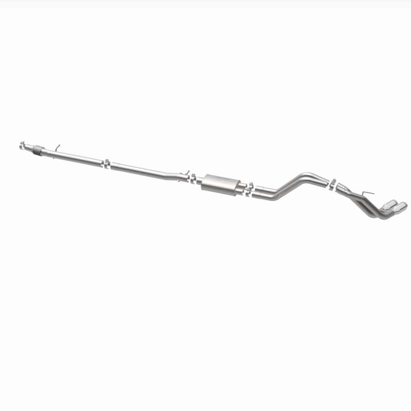 Magnaflow — MagnaFlow CatBack 2019 Ford Ranger 2.3L 3in Polished Stainless Exhaust Tips
Cat-Back - view 21