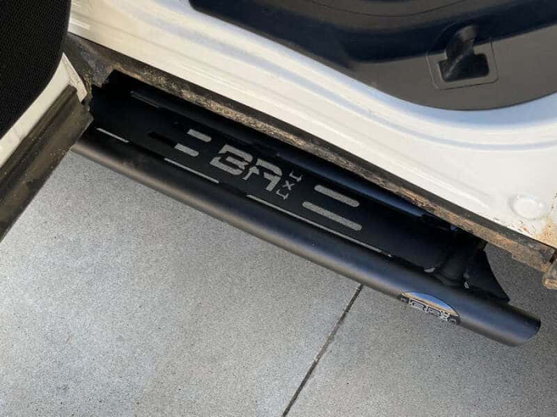 Body Armor 4x4 — Body Armor 4x4 19-22 Subaru Forester Revo Step Sliders
Revo Step Slider - view 3