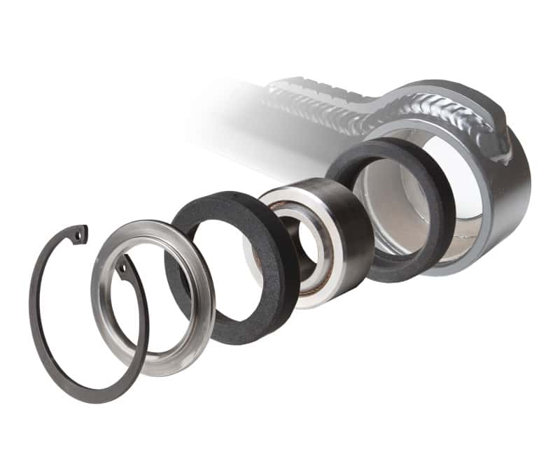 Carli — Carli 03-13 Ram 2500/3500 4x4 Adjustable Track Bar 0-3in Lift
Adjustable Track Bar - view 3