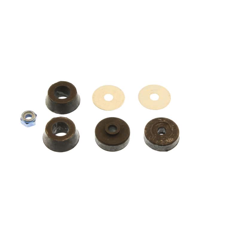 Bilstein — Bilstein 4600 Rear 46mm Monotube Shock Absorber 90-95 Toyota 4Runner
Shock - view 6
