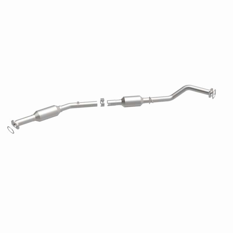Magnaflow — Magnaflow 99-02 Miata L4 1.8 OEM Underbody Direct Fit Converter
OEM Grade
OEM - view 9
