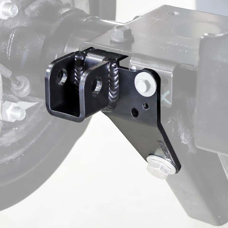 RockJock — RockJock Left Rear Antirock Sway Bar Axle Bracket - Steel (Fits RJ-256200-101 / 103) - view 3