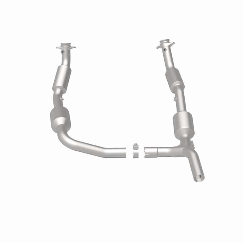 Magnaflow — MagnaFlow Conv Direct Fit OEM 07-08 Ford E-150
California - view 16