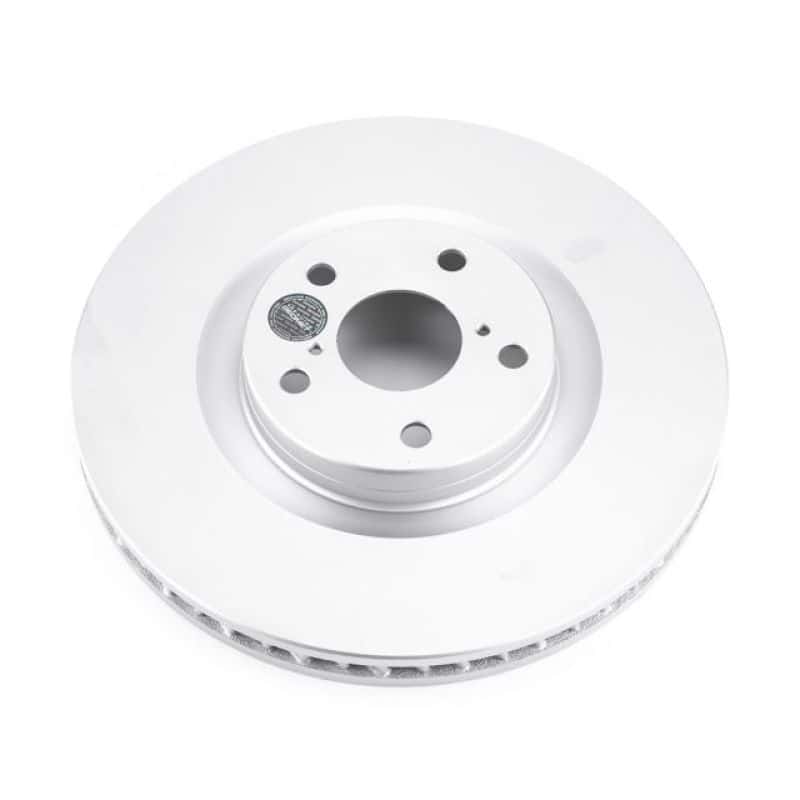 PowerStop — Power Stop 09-10 Lexus GS350 Front Right Evolution Geomet Coated Rotor
PowerStop EVC - view 1