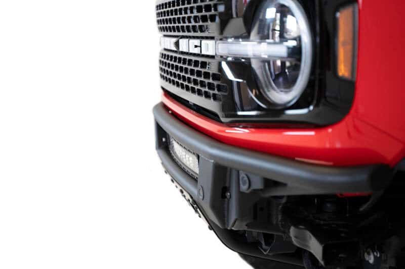 Addictive Desert Designs — Addictive Desert Designs 21-22 Ford Bronco Pro Bolt-On Front Bumper
Bumper- Front
Bumpers - view 3