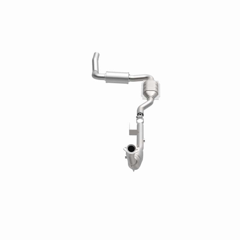 Magnaflow — MagnaFlow Conv DF Mercedes ML320 99-02 Driver Side OEM
OEM Grade
OEM - view 25