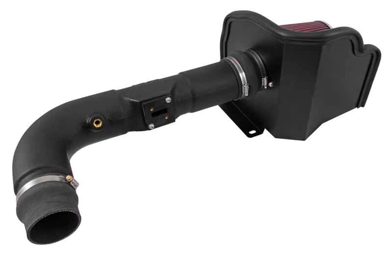 K&N Engineering — K&N 63 Series AirCharger Performance Intake Kit Chevy/GMC 14 Silverado/Sierra 4.3L V6
Performance Air Inta
Air Intake System - view 3
