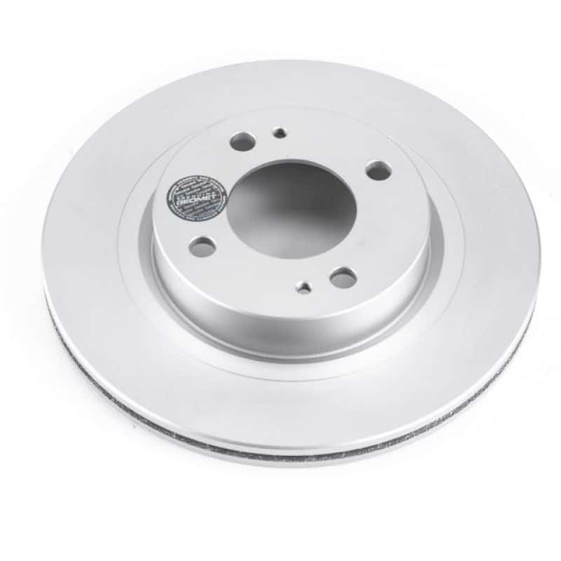 PowerStop — Power Stop 17-18 Mitsubishi Mirage Front Evolution Geomet Coated Rotor
PowerStop EVC - view 1