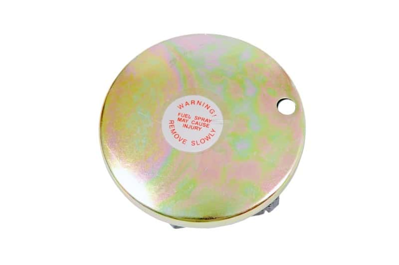 Dee Zee — Dee Zee Universal Tool Box - Service Parts Vented Gas Cap (Cap/Neck)
LqdTrsfTnkFlCp - view 3