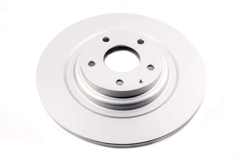 DBA — DBA 16-23 Mazda CX-9 Rear En-Shield Street Series Rotor
Brake Rotor - view 1
