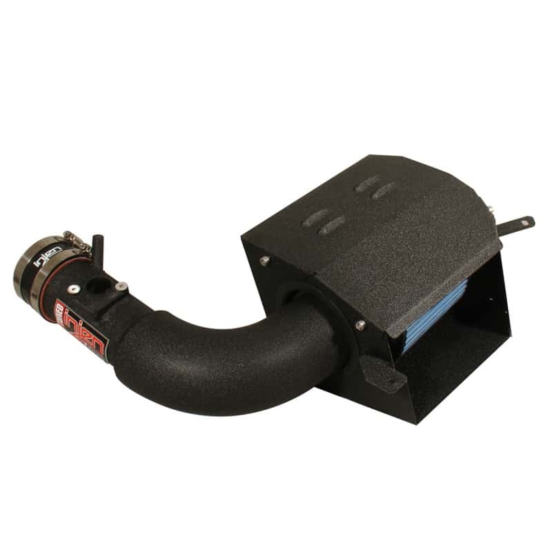Injen — Injen 2013+ Subaru BRZ 2.0L Wrinkle Black Short Ram Intake w/ MR Tech/Air Fusion
Short Ram Intake
Air Intake Kit - view 1
