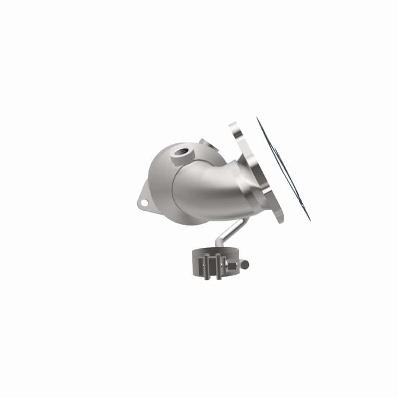 Magnaflow — MagnaFlow Conv Direct Fit OEM 12-17 Jeep Wrangler 3.6L Underbody
OEM Grade
OEM - view 22