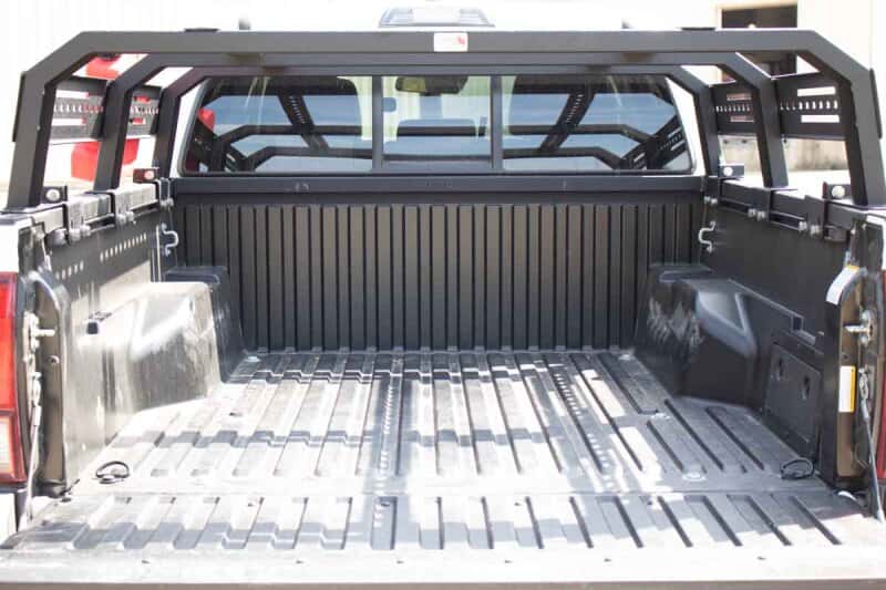 Fishbone Offroad — Fishbone Offroad 2016+ Toyota Tacoma Short 61In Tackle Rack - view 10