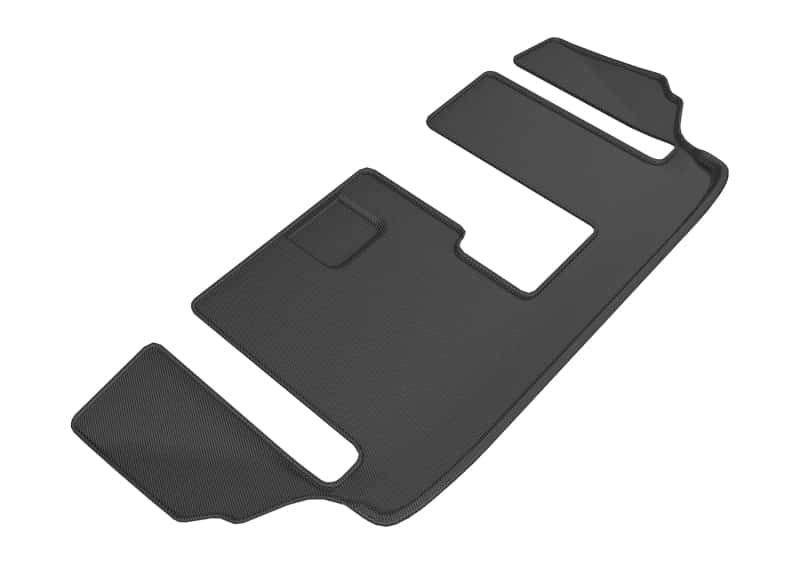 3D MAXpider — 3D MAXpider 2016-2019 Mazda CX-9 Kagu 3rd Row Floormats - Black
Floor Mat Set - view 1