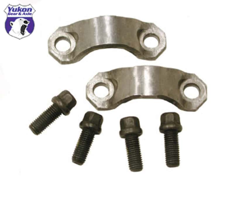 Yukon Gear & Axle — Yukon Gear Dana 60 / Dana 70 / 1350 / 1410 / 10.25in / and 9.5in U-Joint Strap Kit
Yoke  - view 1