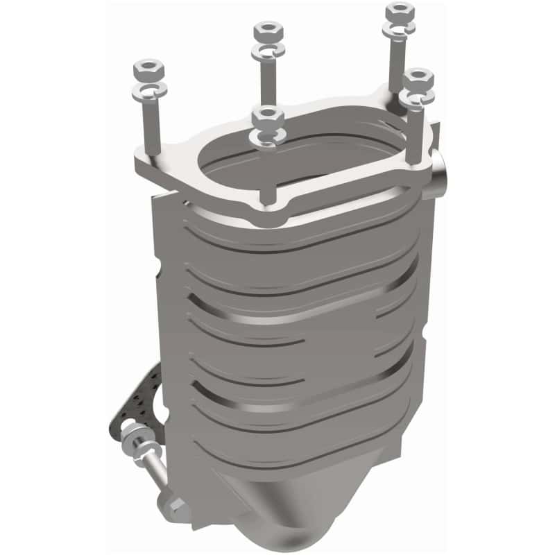 Magnaflow — MagnaFlow Conv Direct Fit 97-99 Hyundai Accent 1.5L
California - view 30