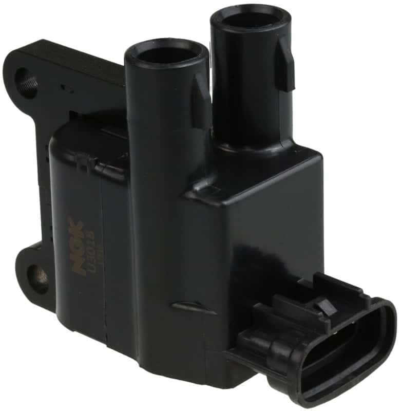 NGK — NGK 2000-97 Toyota Tacoma DIS Ignition Coil
Ignition Coil - view 2