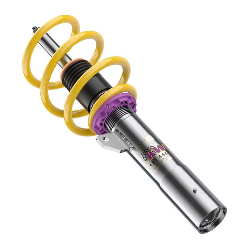 KW — KW Coilover Kit V1 Mini Cooper (F55) Hardtop 4DR w/o Dynamic Damper Control
Coilover Kit - view 5