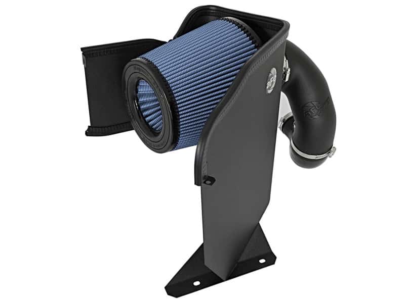 aFe — AFE Magnum FORCE Stage-2 Pro 5R Intake System GM Colorado/Canyon 2016 I4-2.8L (td)
Magnum FORCE Intake - view 2