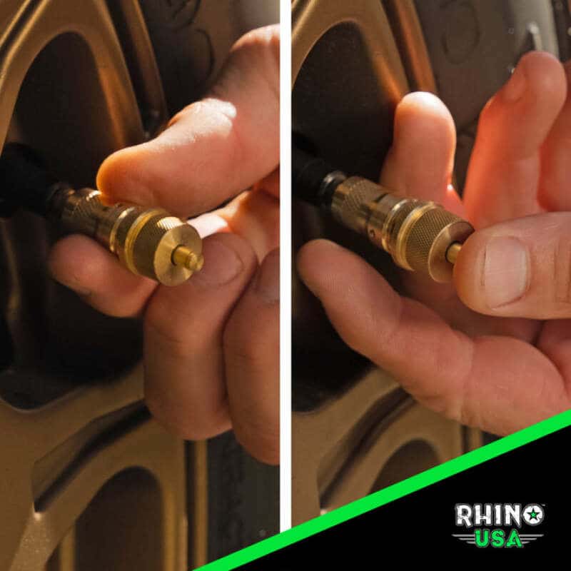 Rhino USA — Rhino USA Pro Tire Deflator Kit
Tire Deflator - view 2