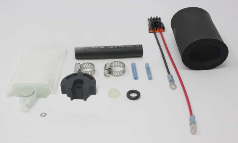 Walbro — Walbro Fuel Pump Kit for 88-92 Mazda MX-6/90-91 Mazda Protege
Kit/Install - view 1