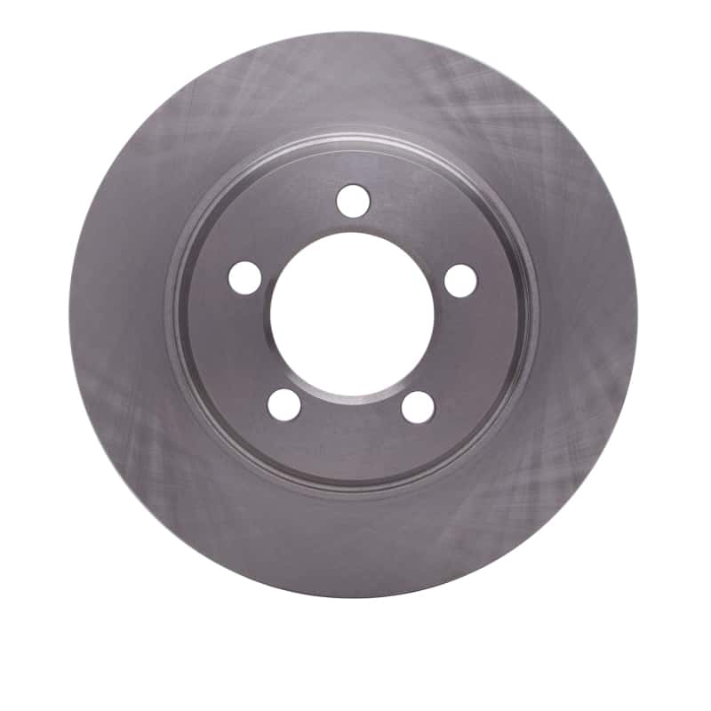 DFC — DFC 67-67 Ford Thunderbird Front Brake Rotor
DFC Brake Rotor - view 1