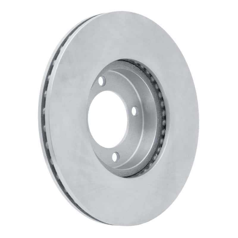 DFC — DFC 84-87 Toyota Corolla (US/Canada) Front Brake Rotor
DFC Brake Rotor - view 4