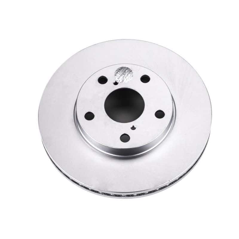 PowerStop — Power Stop 01-05 Toyota RAV4 Front Evolution Geomet Coated Rotor
PowerStop EVC - view 1