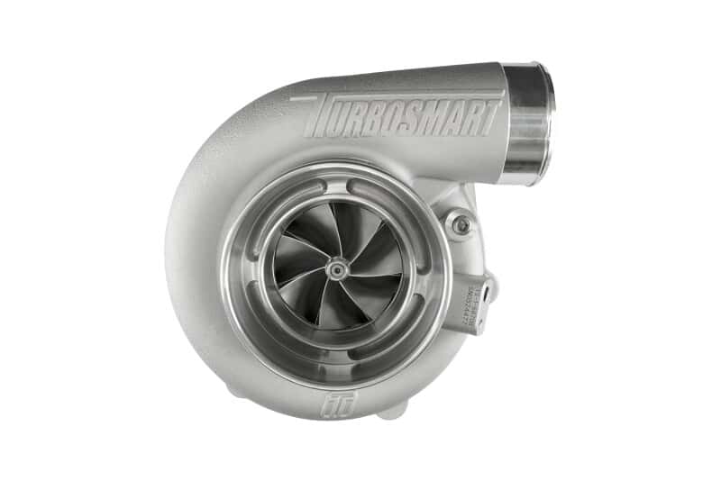 Turbosmart — Turbosmart 6870B (Kompact) D4 0.84AR Externally Wastegated TS-1 Turbocharger - view 3
