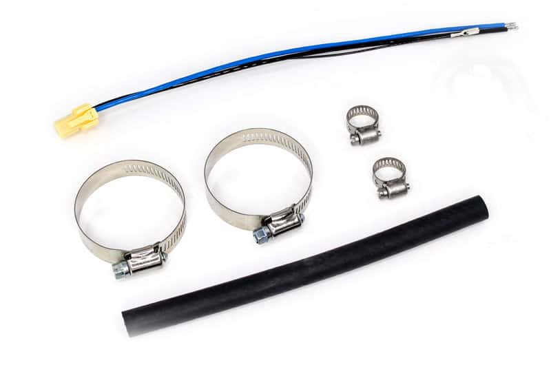 DeatschWerks — DeatschWerks 415LPH DW400 In-Tank Fuel Pump w/ 9-1043 Install Kit 93-98 Nissan Skyline R33 - view 5