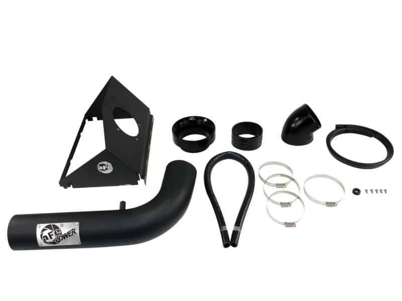 aFe — aFe MagnumFORCE Intakes Stage-2 P5R AIS P5R Dodge Trucks 03-08 V8-5.7L
Magnum FORCE Intake
AirIntKt - view 4
