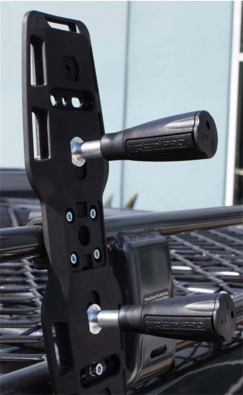 ARB — ARB TRED Side-Mount Adapter Kit
Recovery Board Mount - view 6