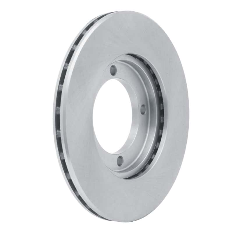 DFC — DFC 91-92 Dodge Colt Front Brake Rotor
DFC Brake Rotor - view 4