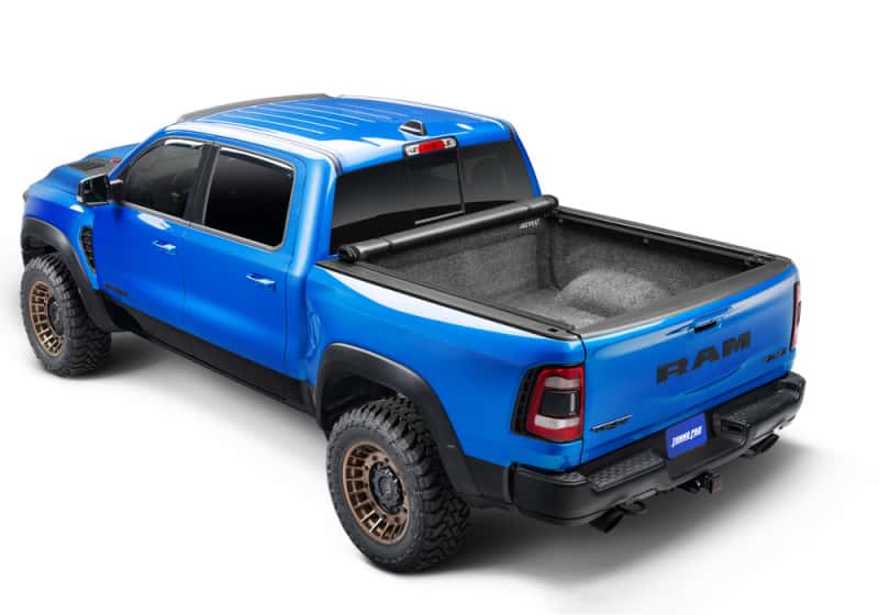 Tonno Pro — Tonno Pro19-21 Dodge RAM 1500 5.7ft Lo-Roll Tonneau Cover
Lo-Roll Bed Cover - view 14
